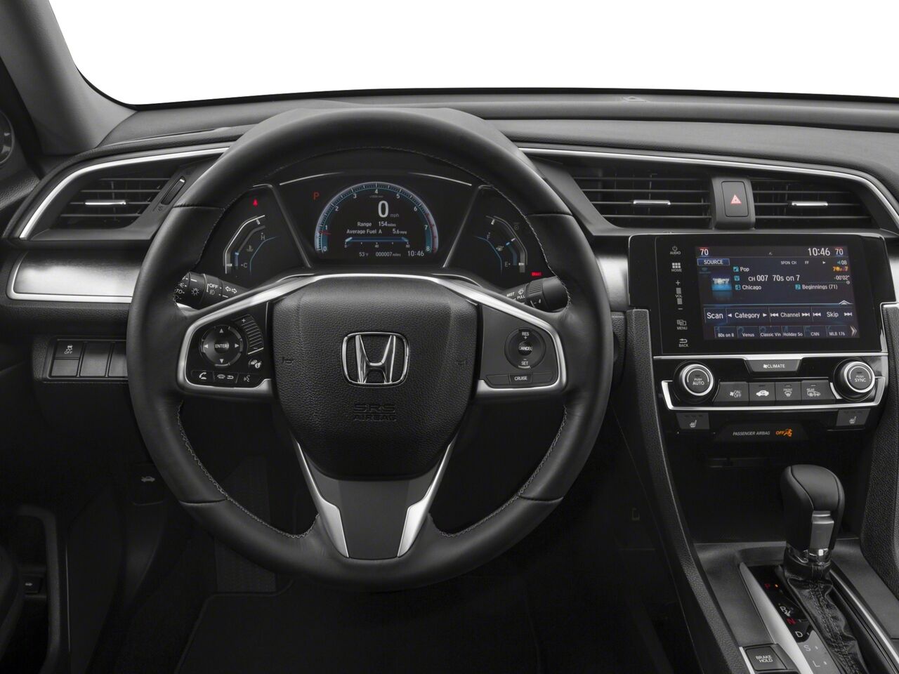 2018 Honda Civic Base Roseville CA