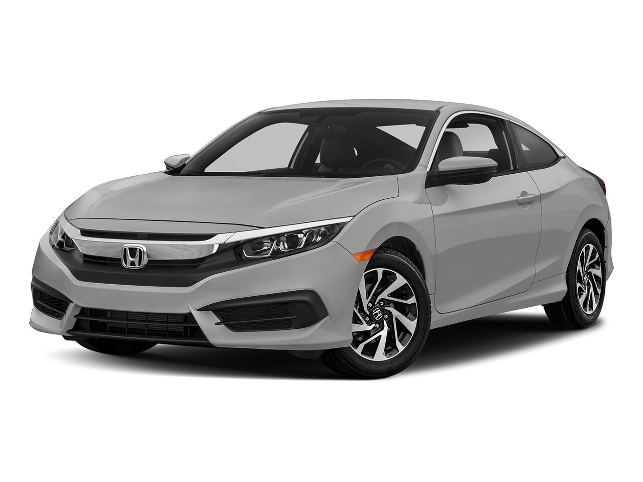 2018 Honda Civic Coupe LX