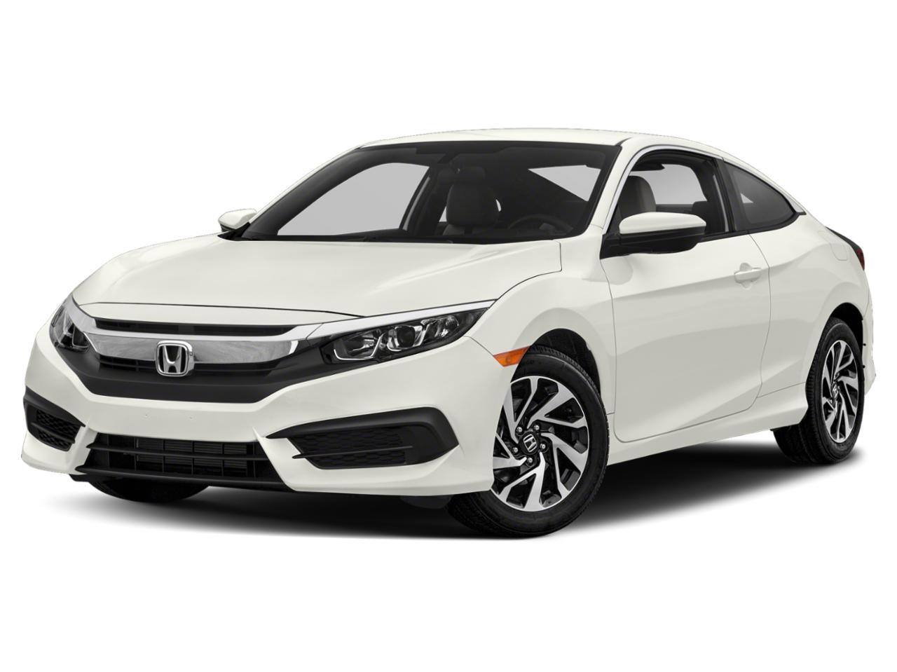 2018 Honda Civic Coupe LX