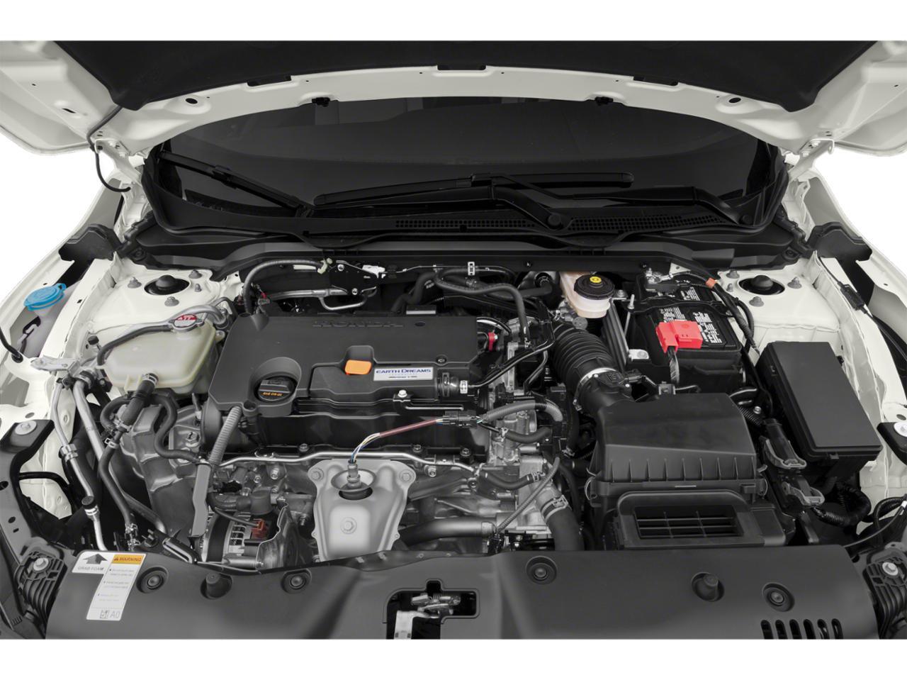 2018 Honda Civic Coupe LX St. John's NL