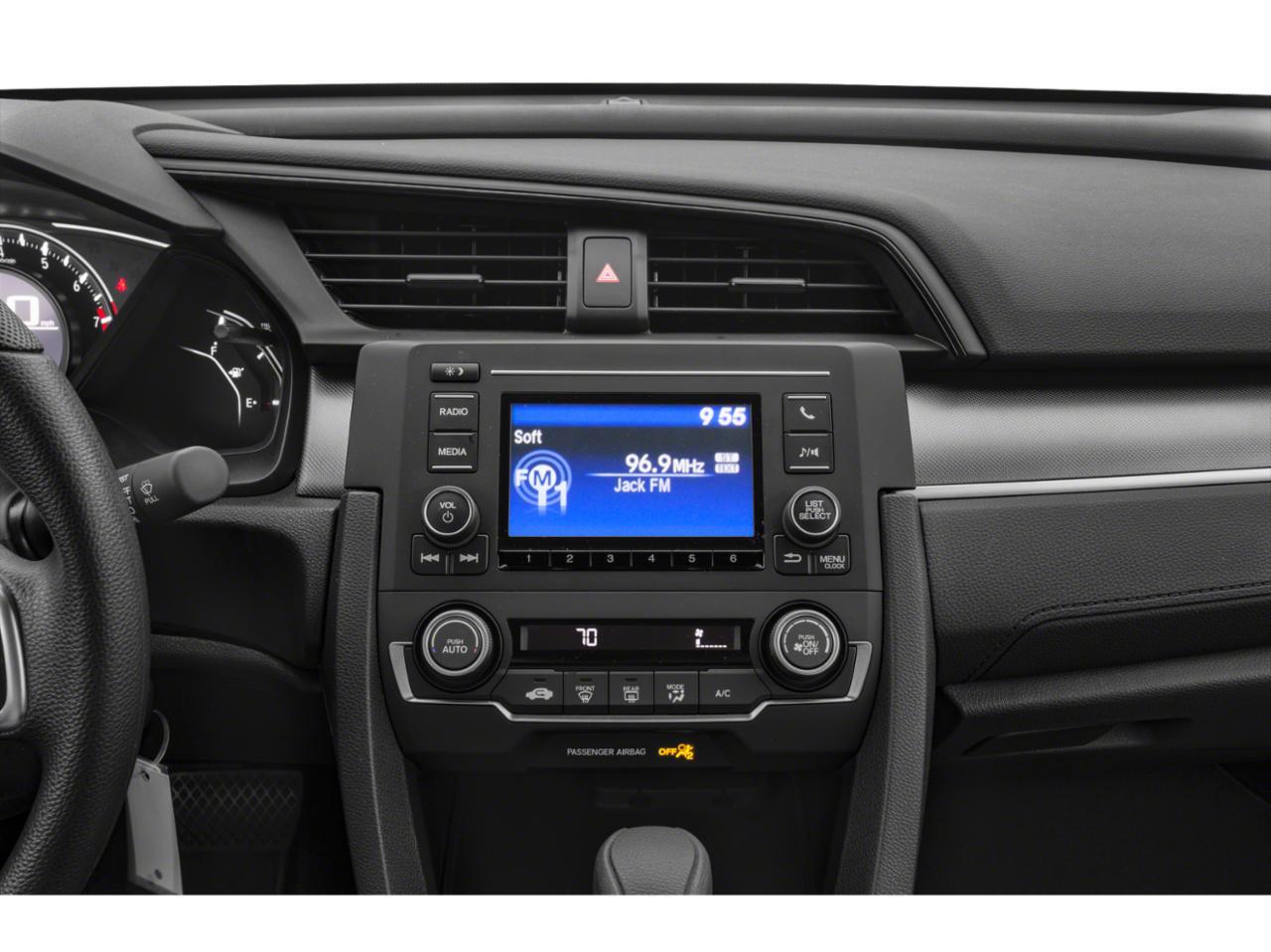2018 Honda Civic Coupe LX St. John's NL