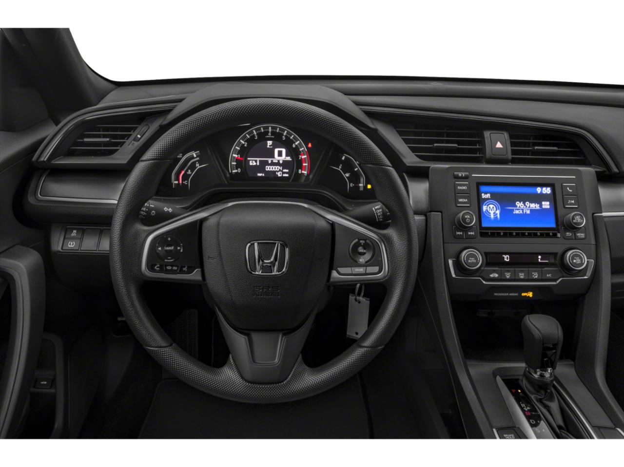 2018 Honda Civic Coupe LX St. John's NL