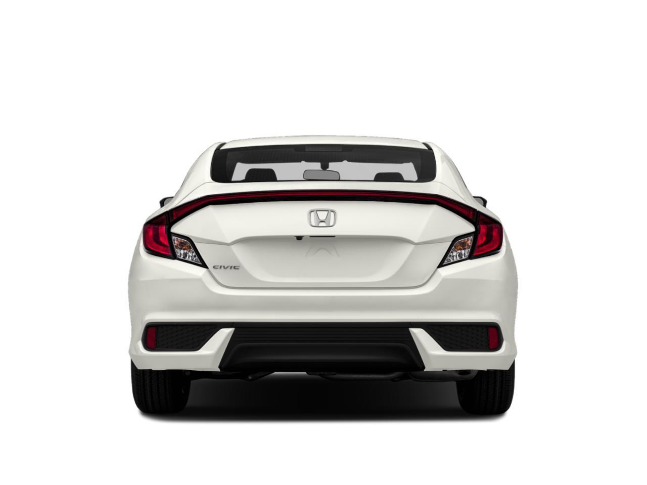 2018 Honda Civic Coupe LX St. John's NL