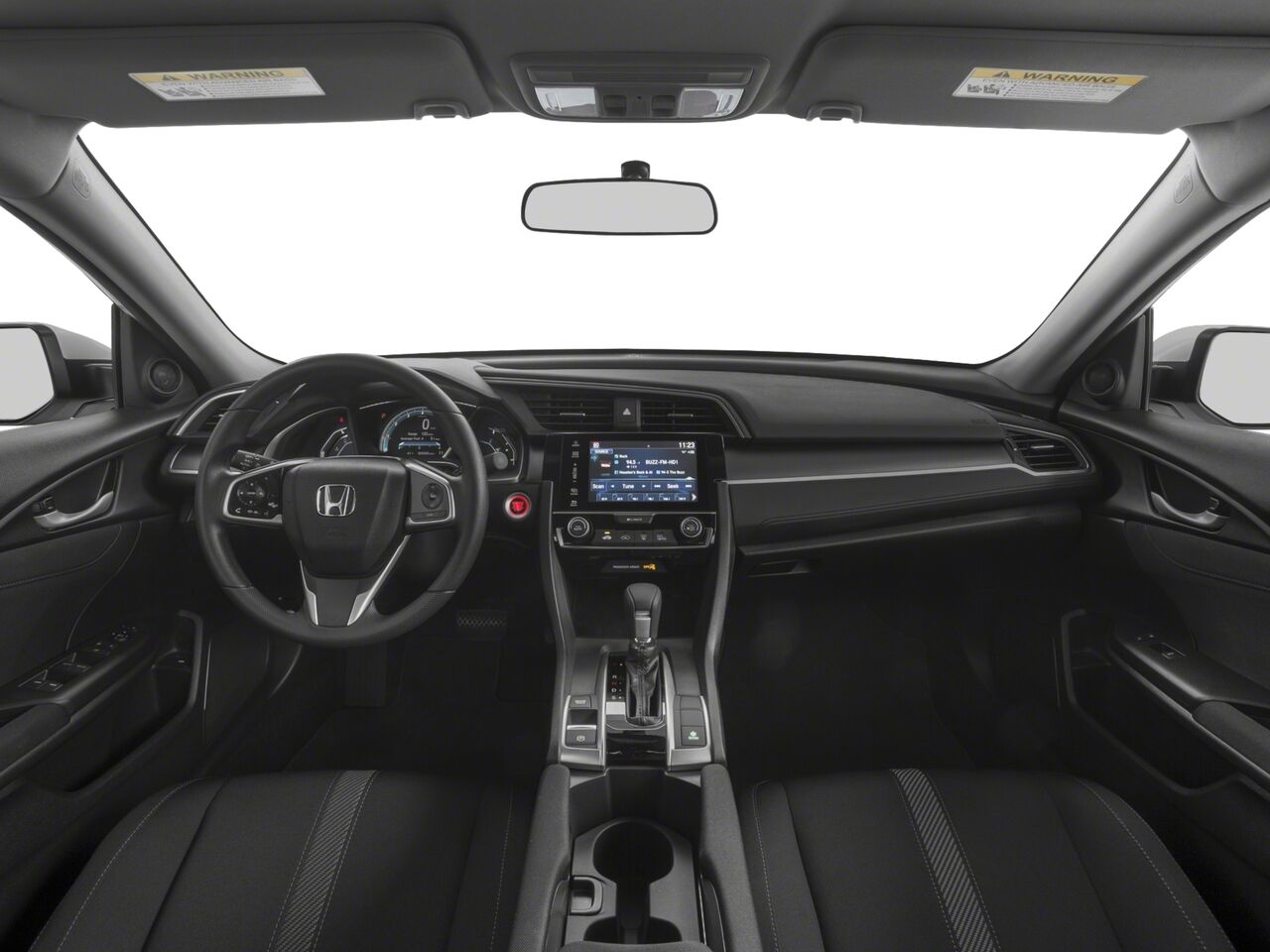 2018 Honda Civic EX Folsom CA