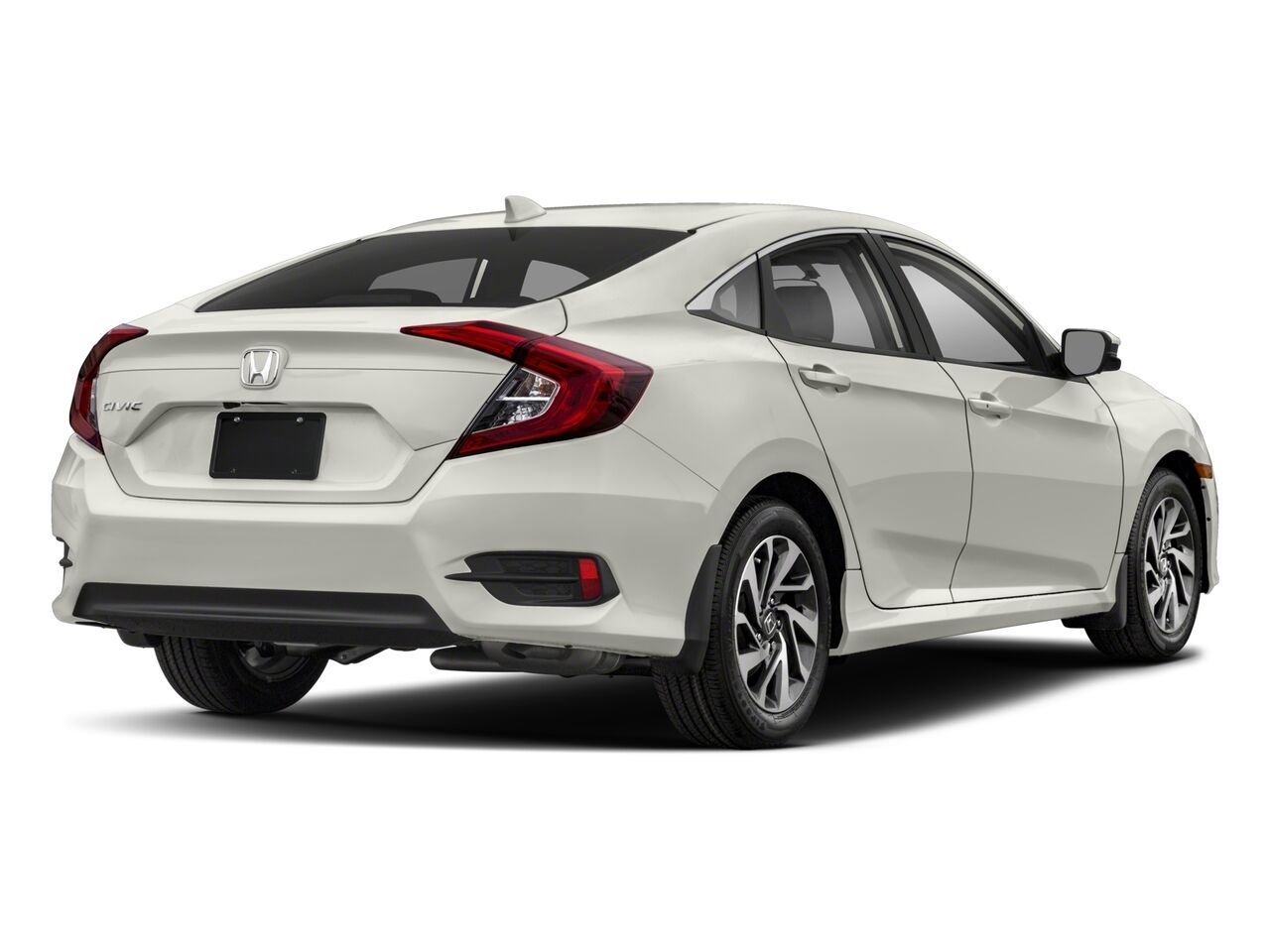 2018 Honda Civic EX Folsom CA