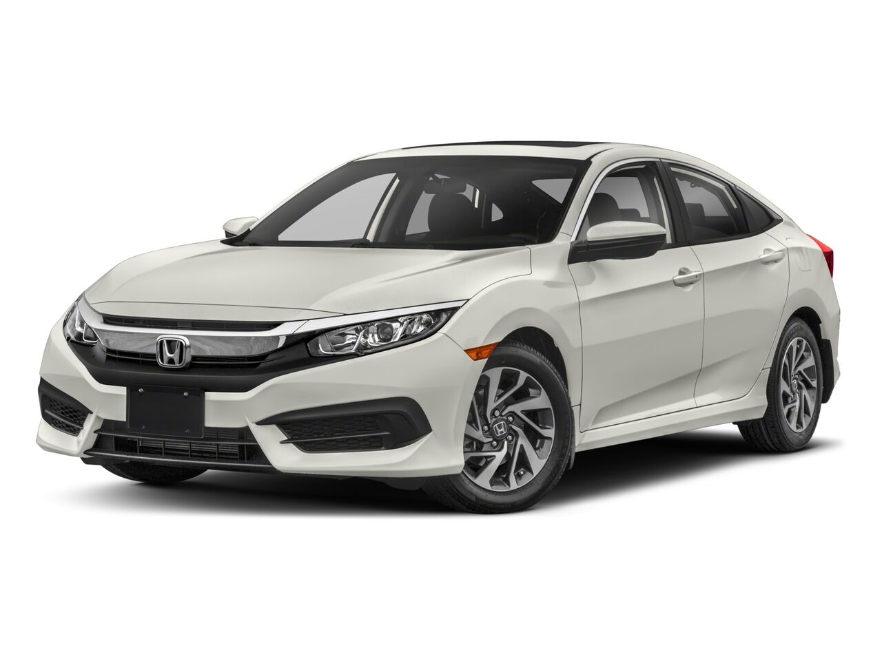 2018 Honda Civic EX Folsom CA