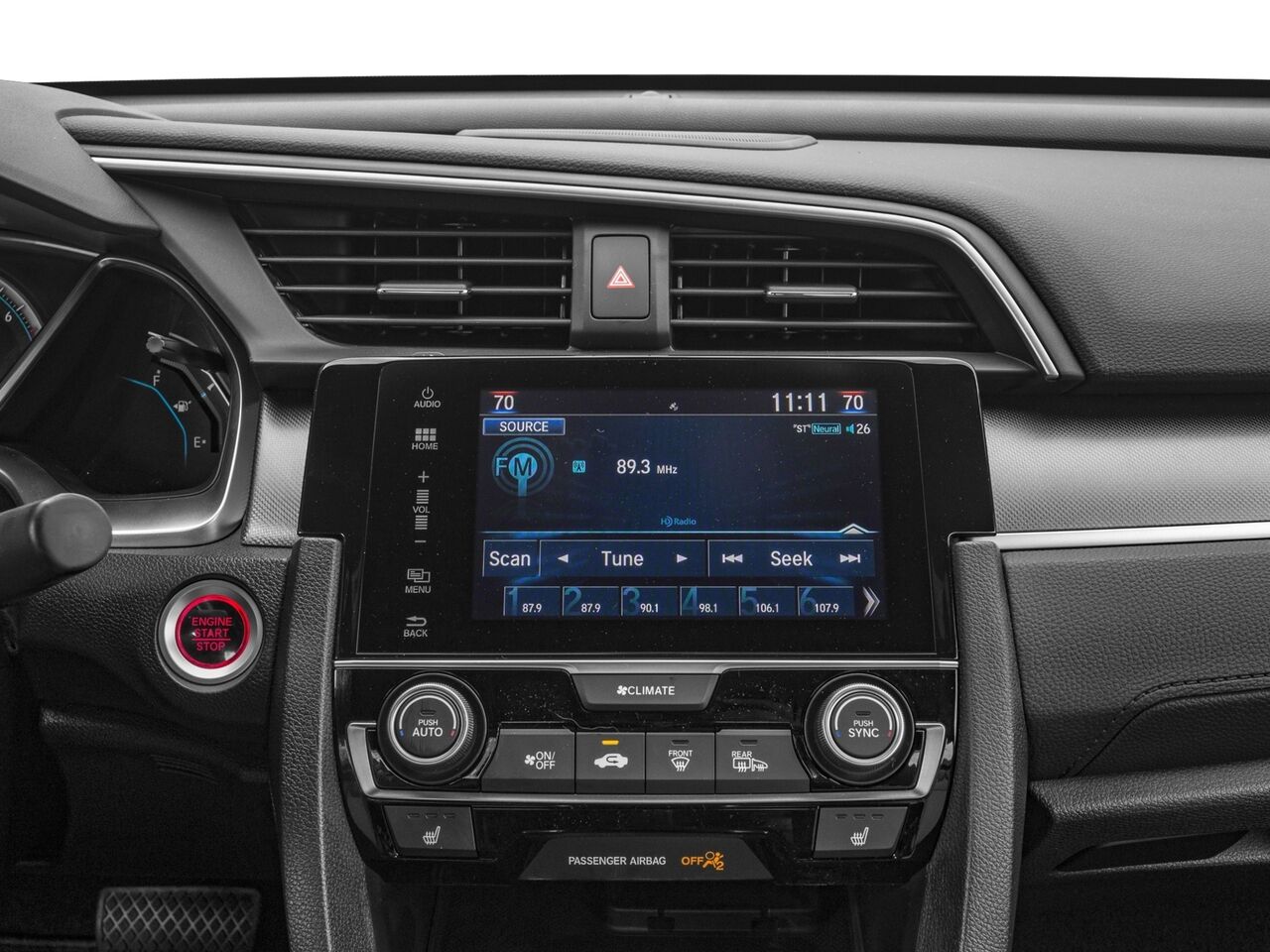 2018 Honda Civic EX-L San Clemente CA