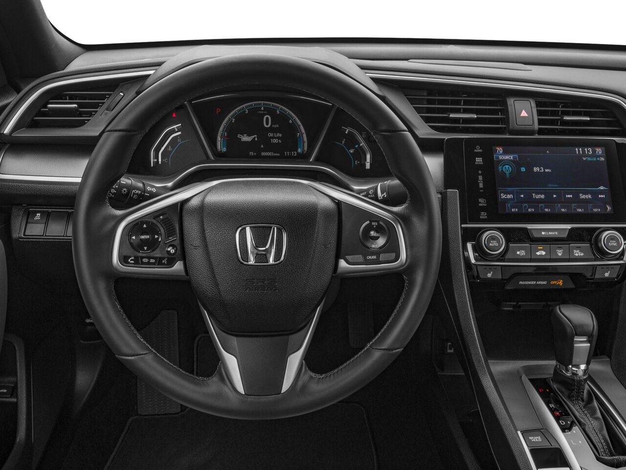 2018 Honda Civic EX-L San Clemente CA