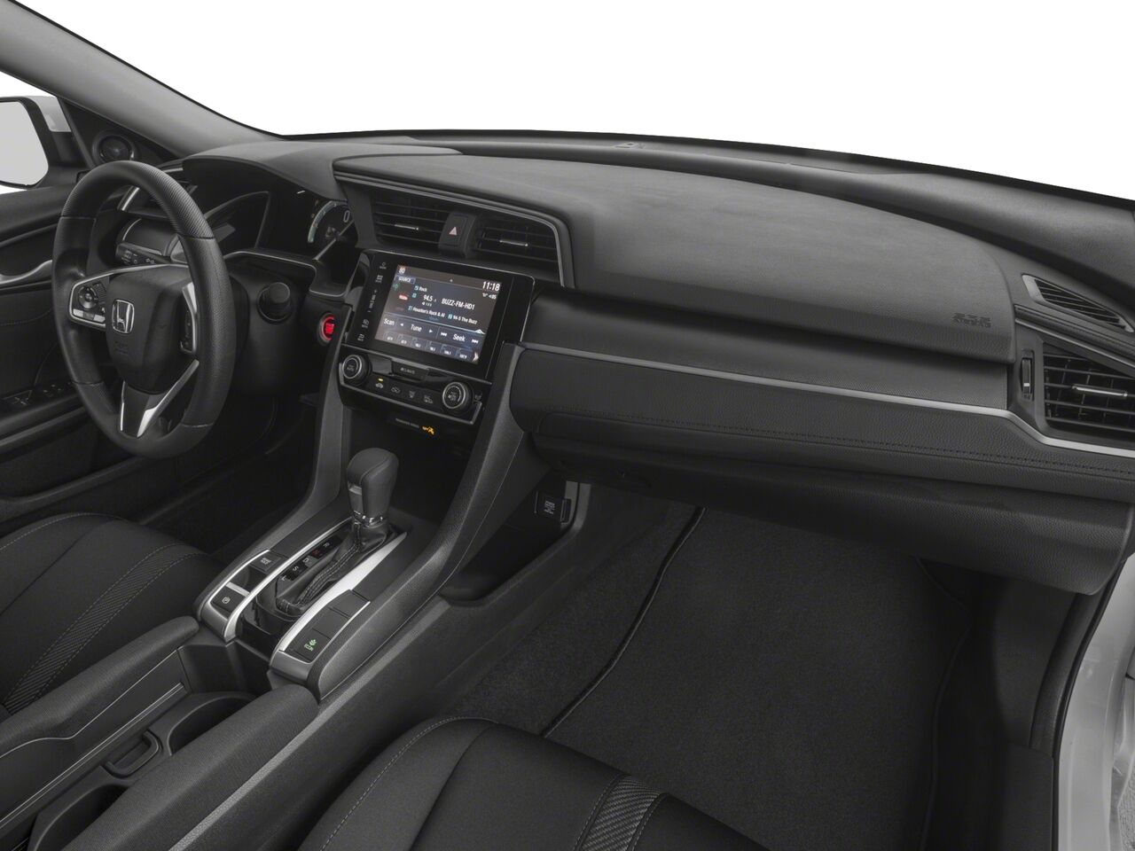 2018 Honda Civic EX Lubbock TX