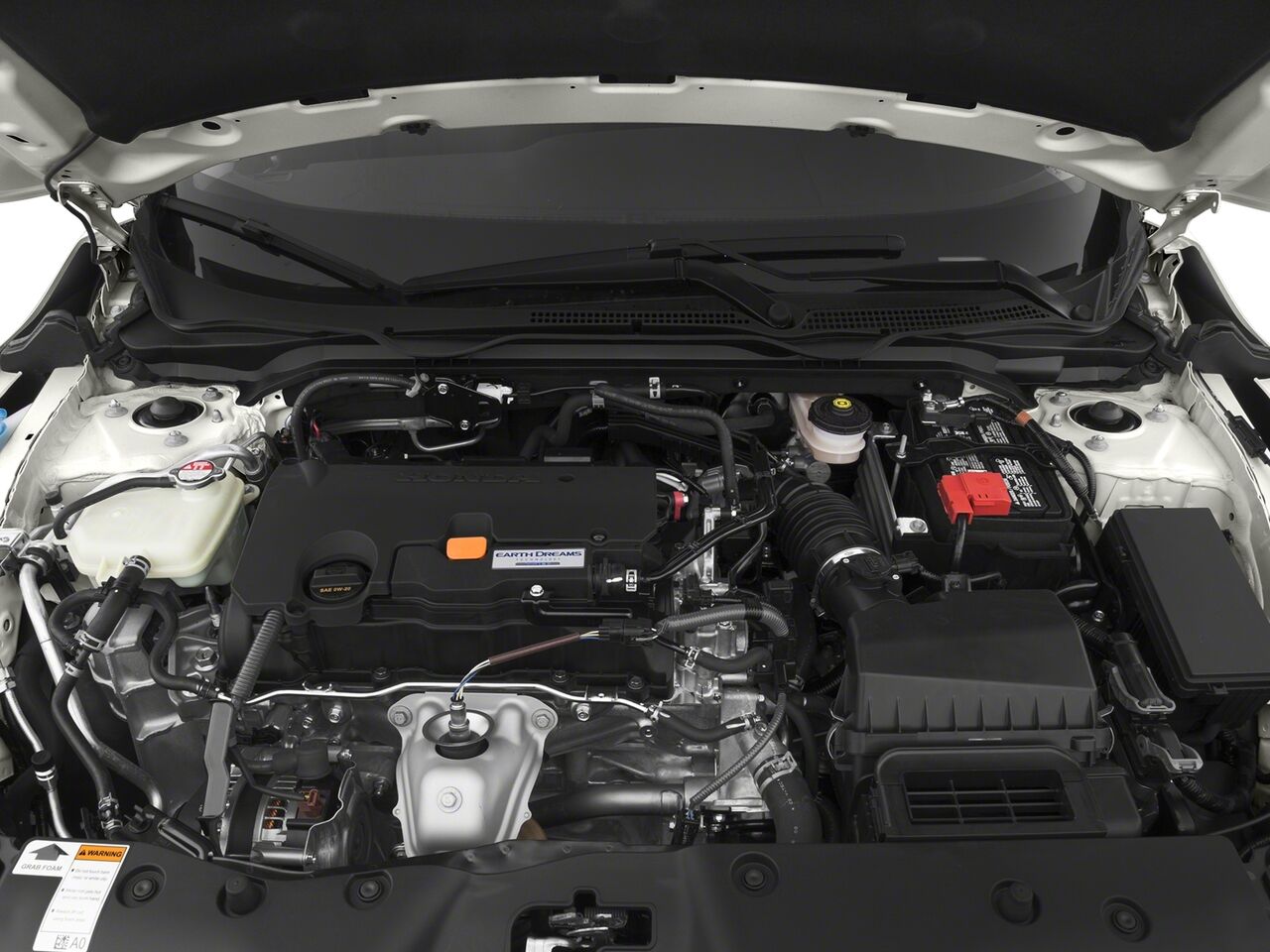 2018 Honda Civic EX Lubbock TX