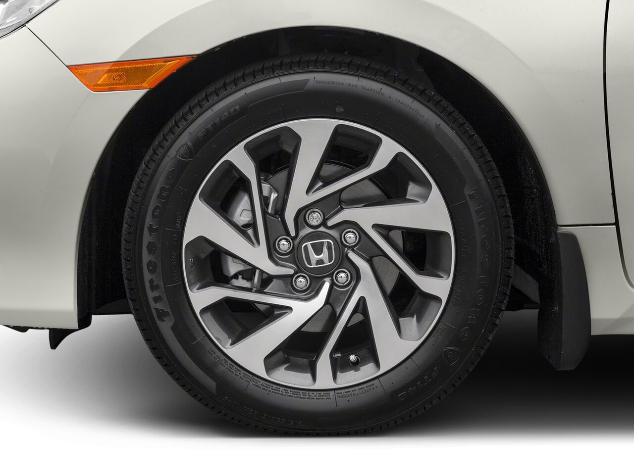 2018 Honda Civic EX Lubbock TX
