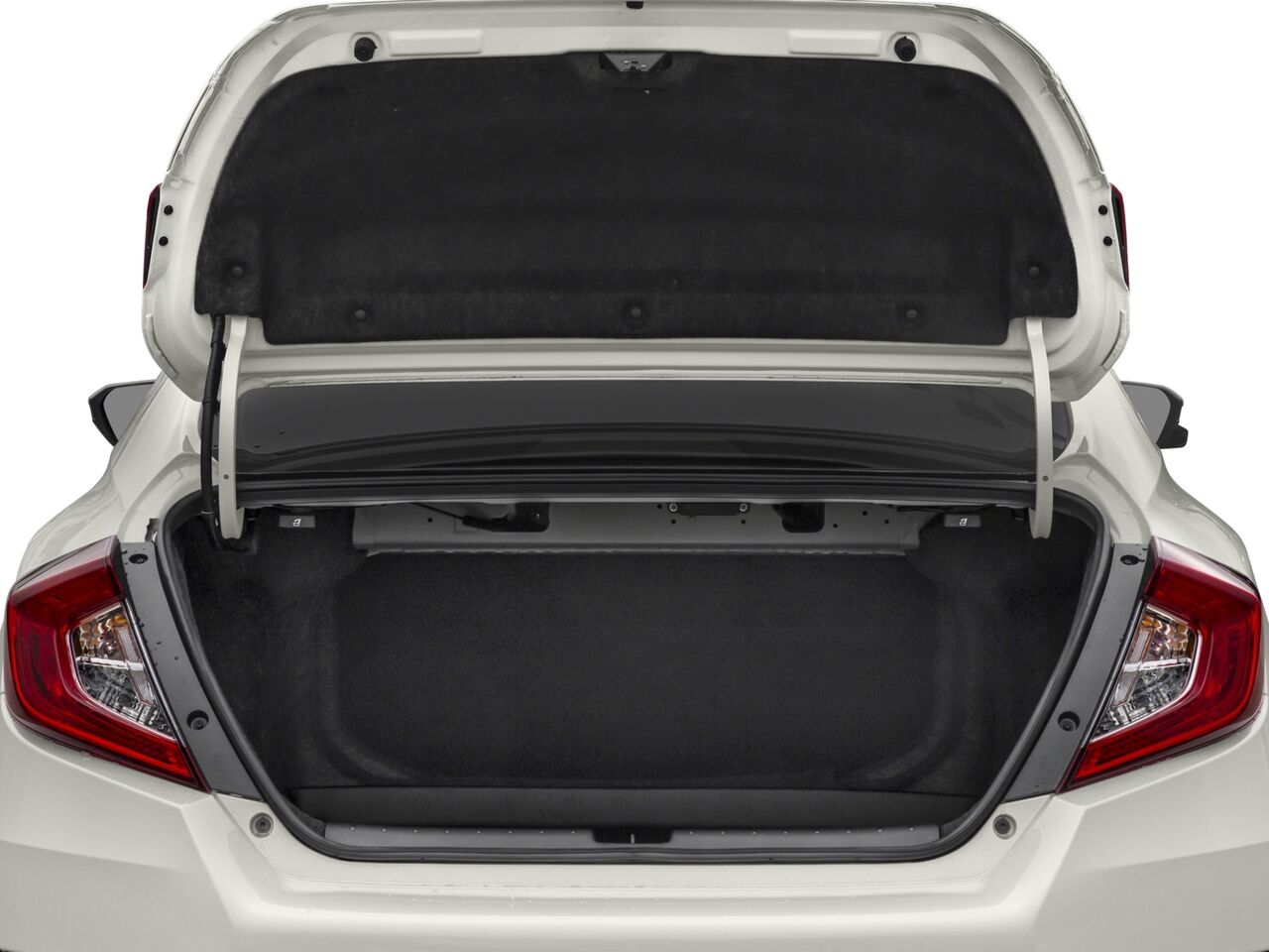 2018 Honda Civic EX Lubbock TX