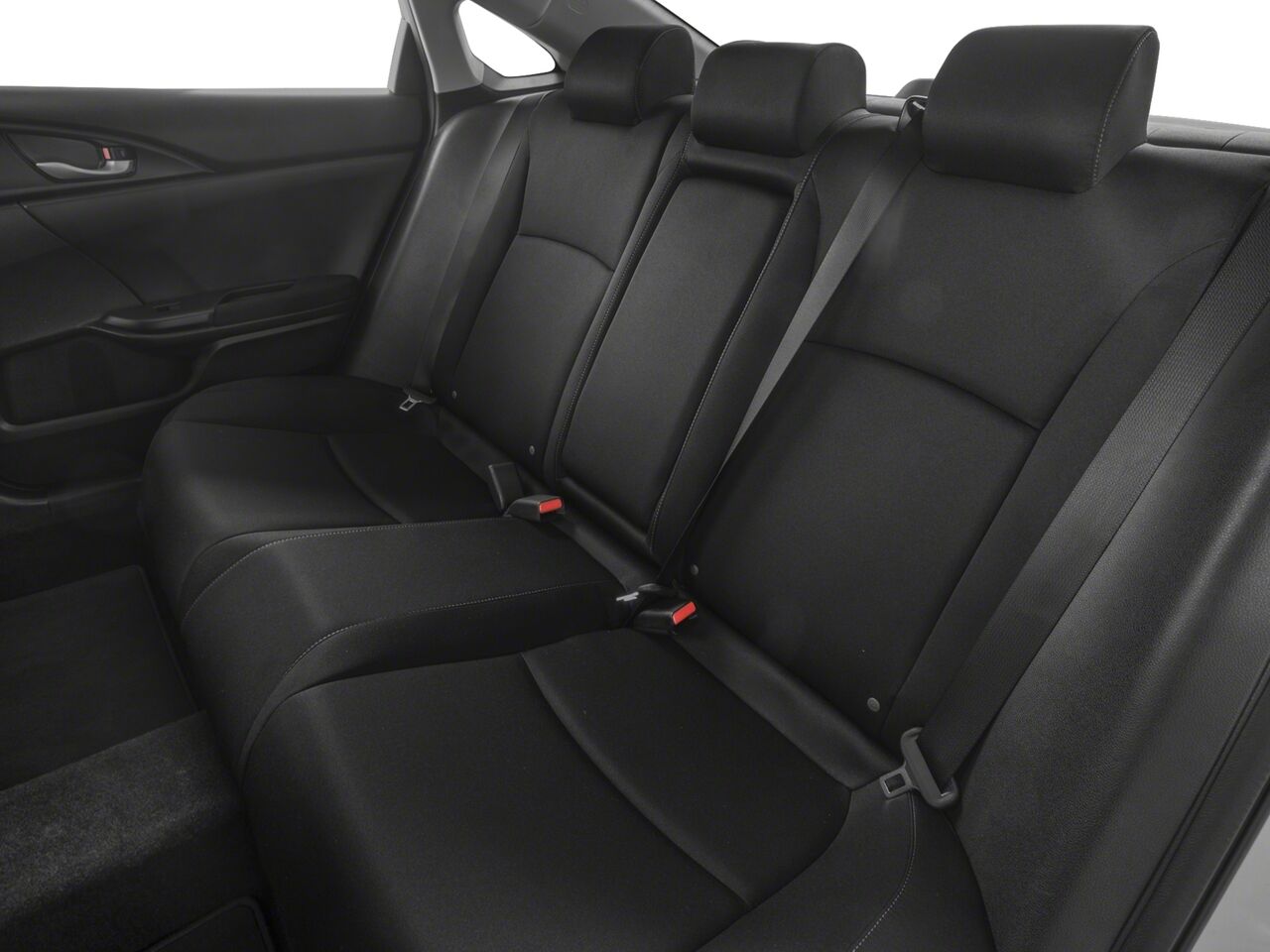 2018 Honda Civic EX Lubbock TX