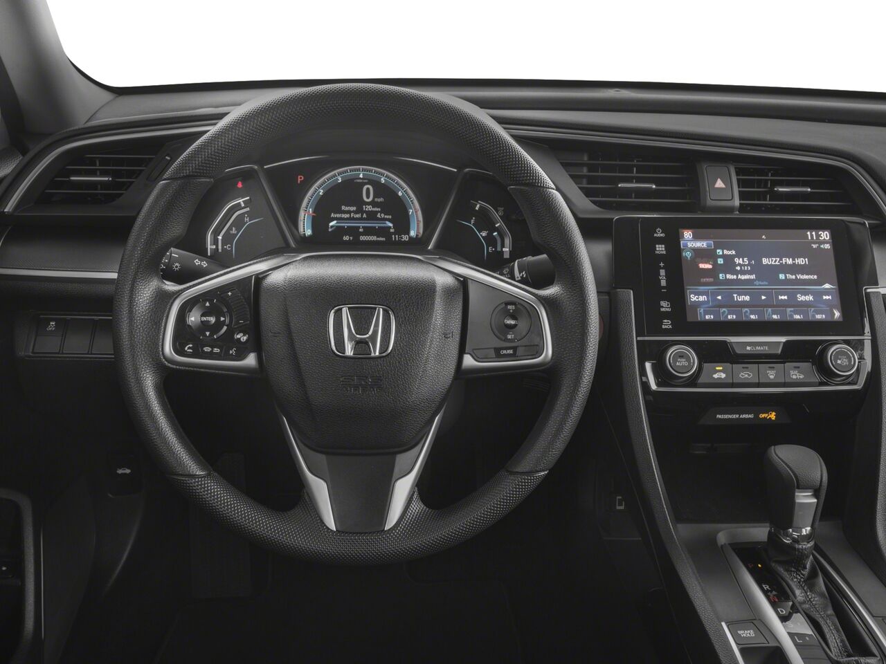 2018 Honda Civic EX Lubbock TX