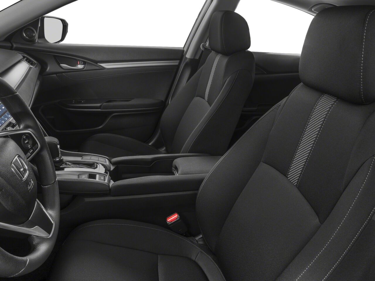 2018 Honda Civic EX Lubbock TX