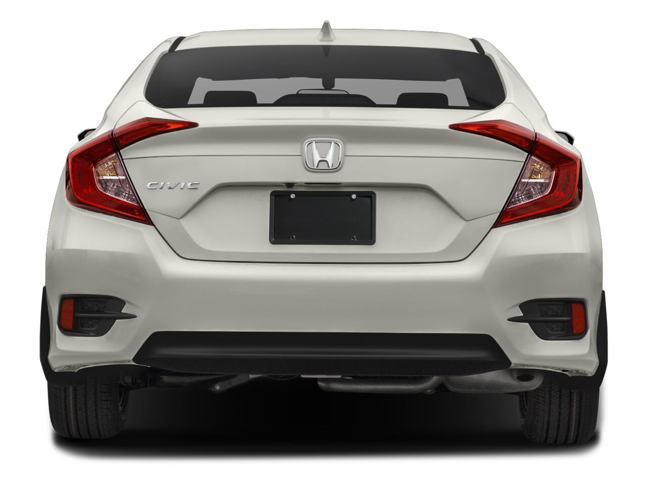 2018 Honda Civic EX Lubbock TX
