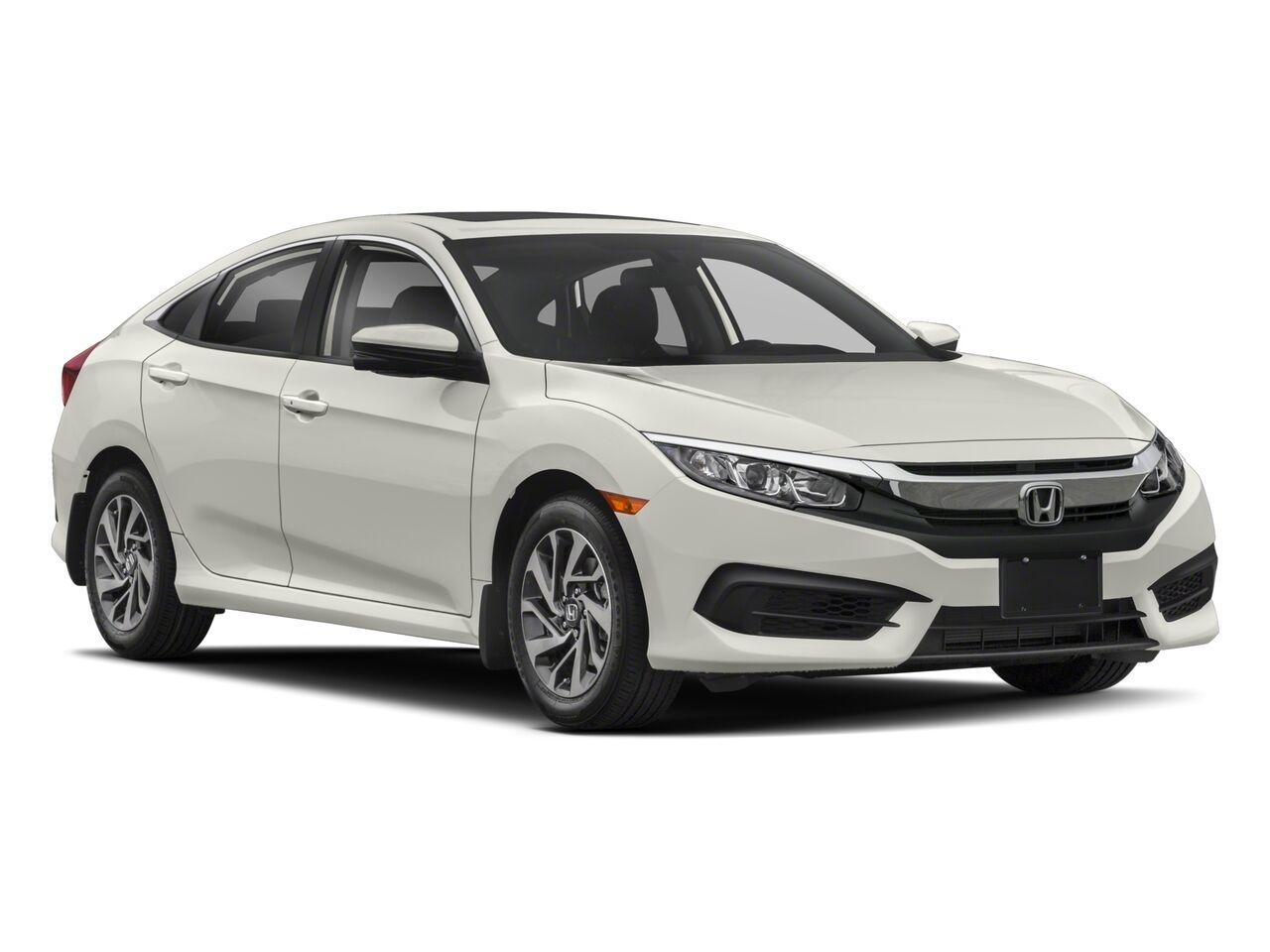 2018 Honda Civic EX Lubbock TX