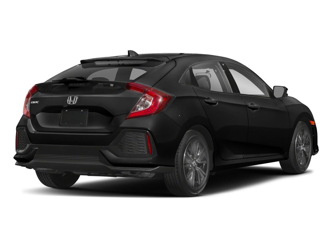 2018 Honda Civic EX Plano TX