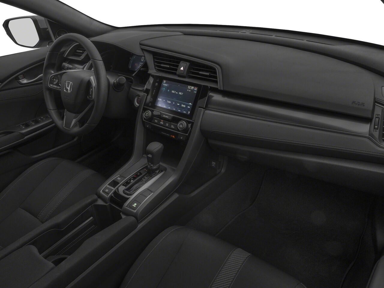 2018 Honda Civic EX Plano TX