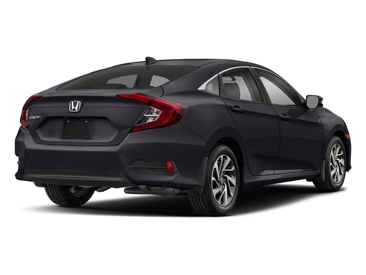 2018 Honda Civic EX San Antonio TX