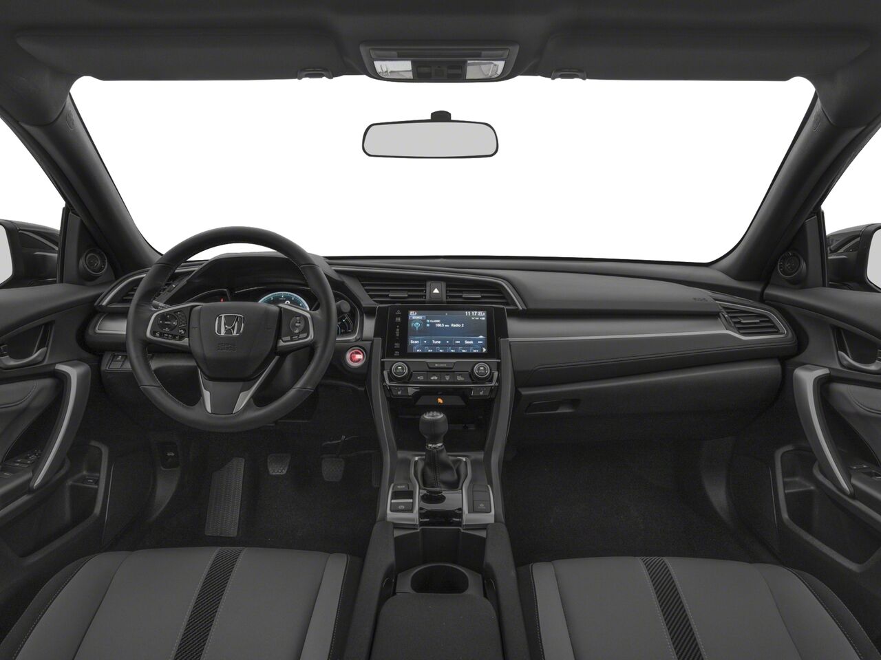 2018 Honda Civic EX-T Folsom CA
