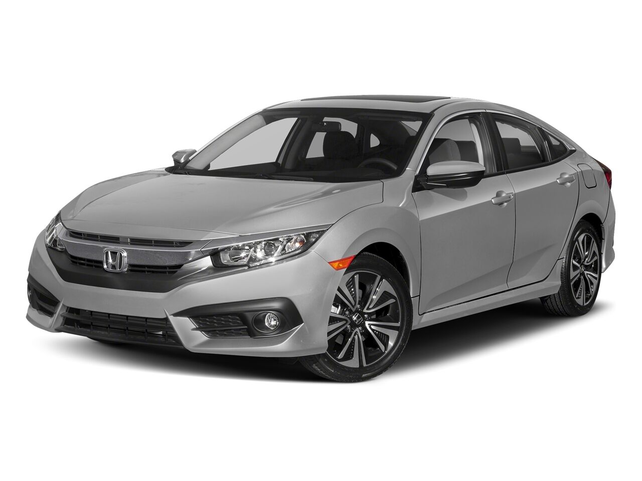 2018 Honda Civic EX-T San Antonio TX