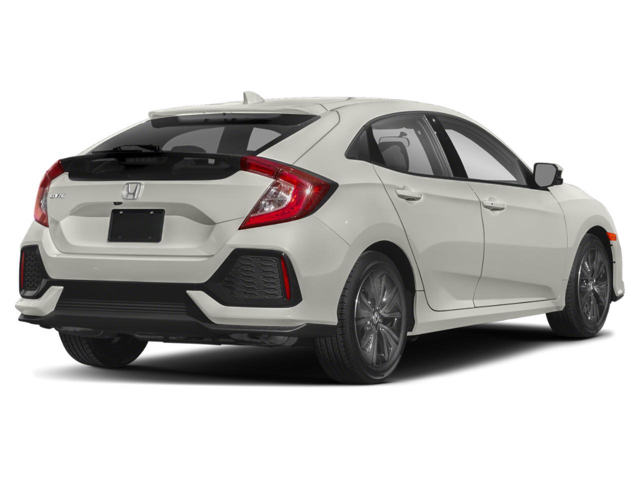 2018 Honda Civic Hatchback EX Roseville CA
