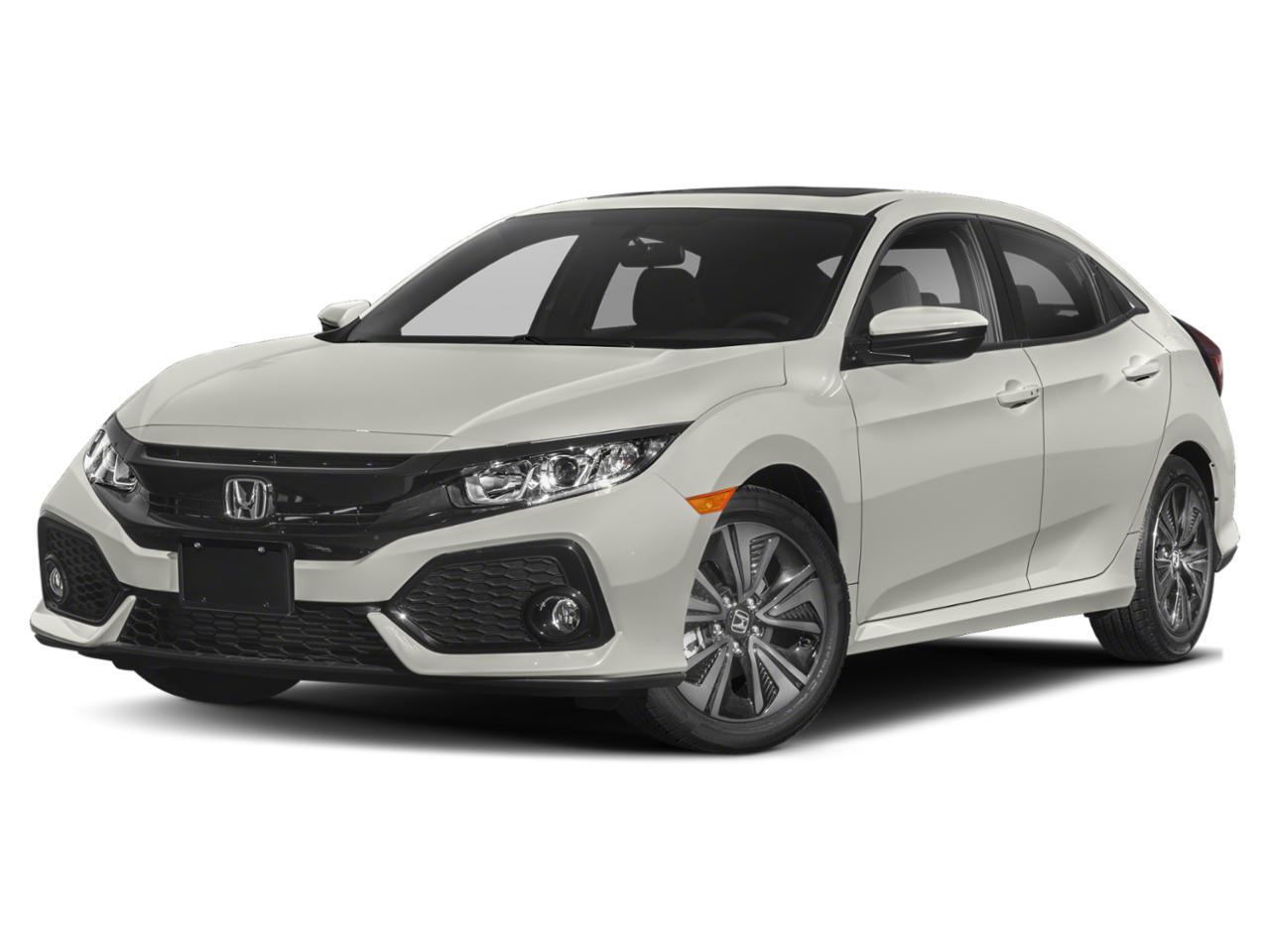 2018 Honda Civic Hatchback EX