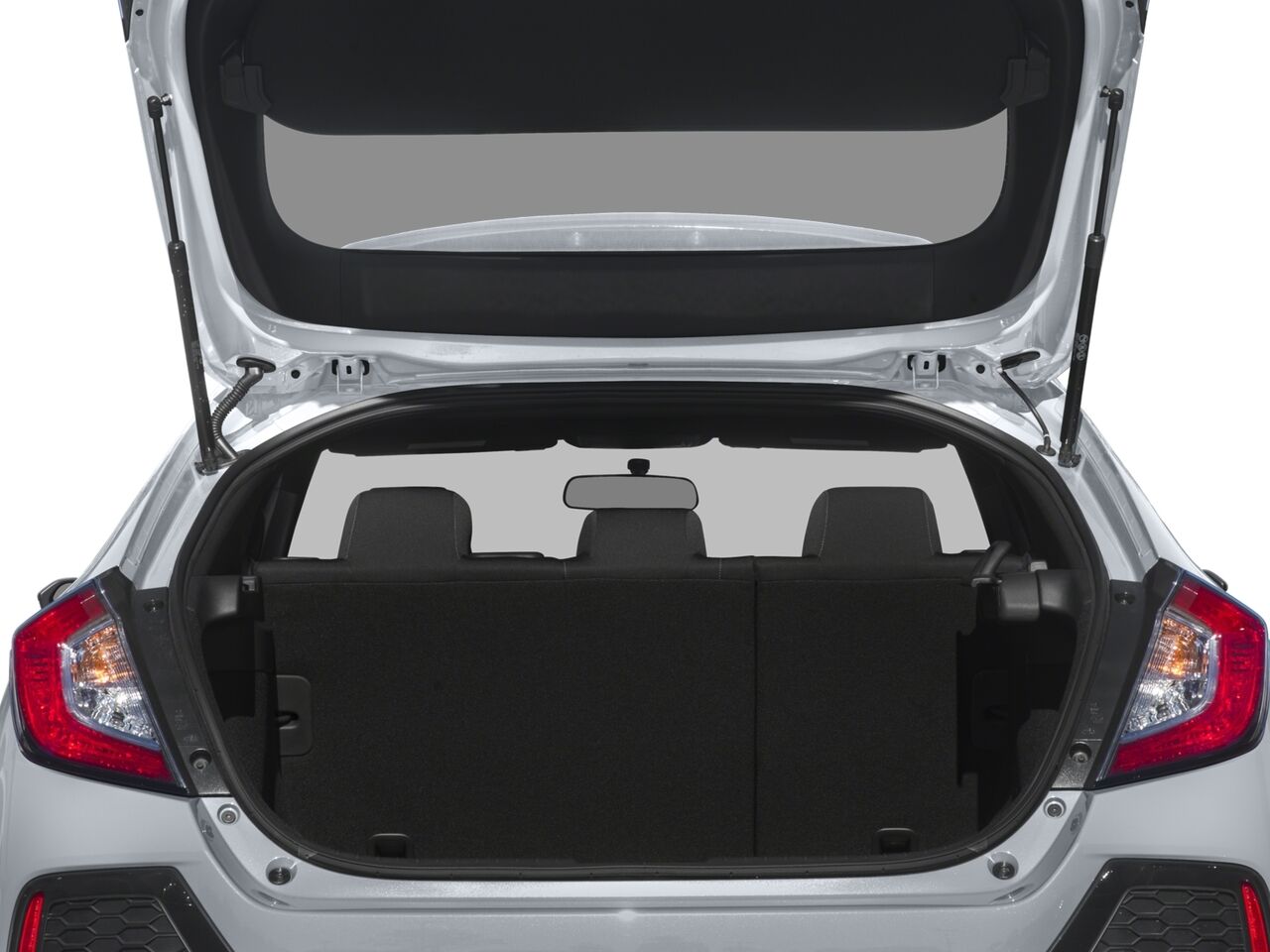 2018 Honda Civic Hatchback EX Roseville CA