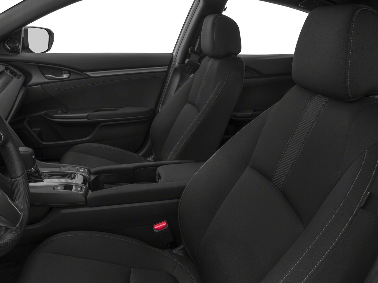 2018 Honda Civic Hatchback EX Roseville CA