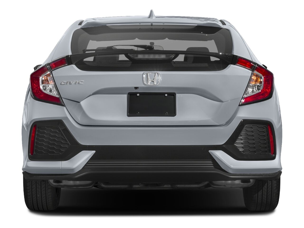 2018 Honda Civic Hatchback EX Roseville CA