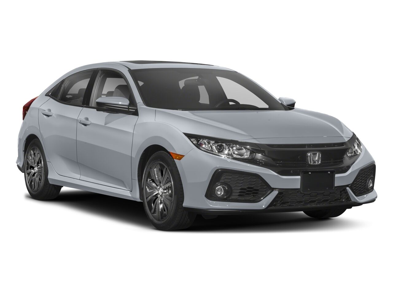 2018 Honda Civic Hatchback EX Roseville CA