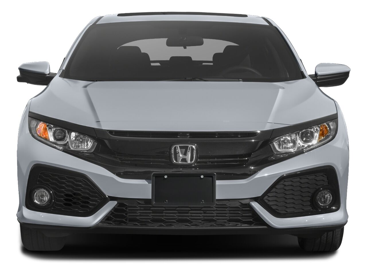 2018 Honda Civic Hatchback EX Roseville CA
