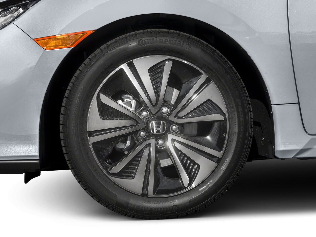 2018 Honda Civic Hatchback EX Roseville CA