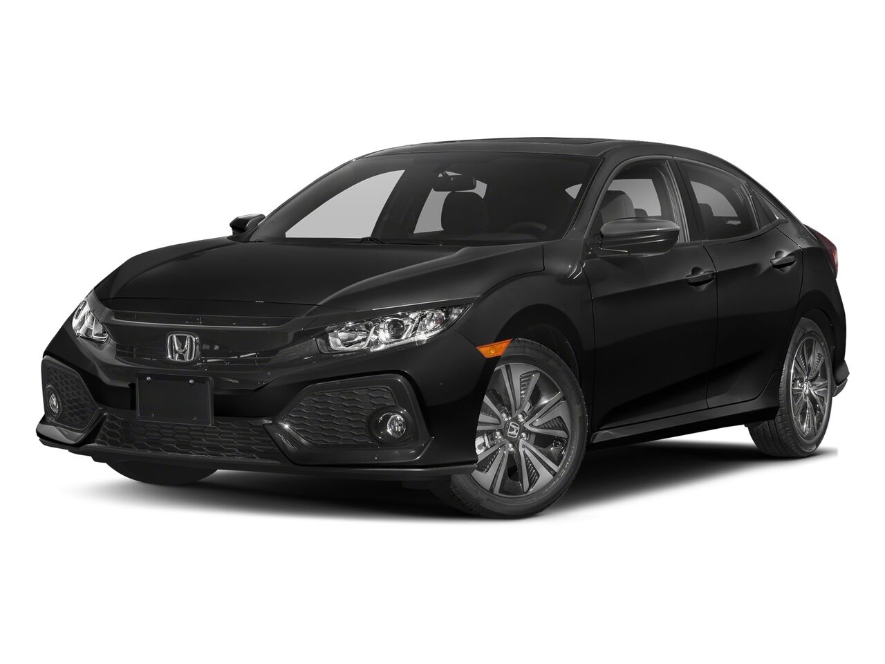 2018 Honda Civic Hatchback EX
