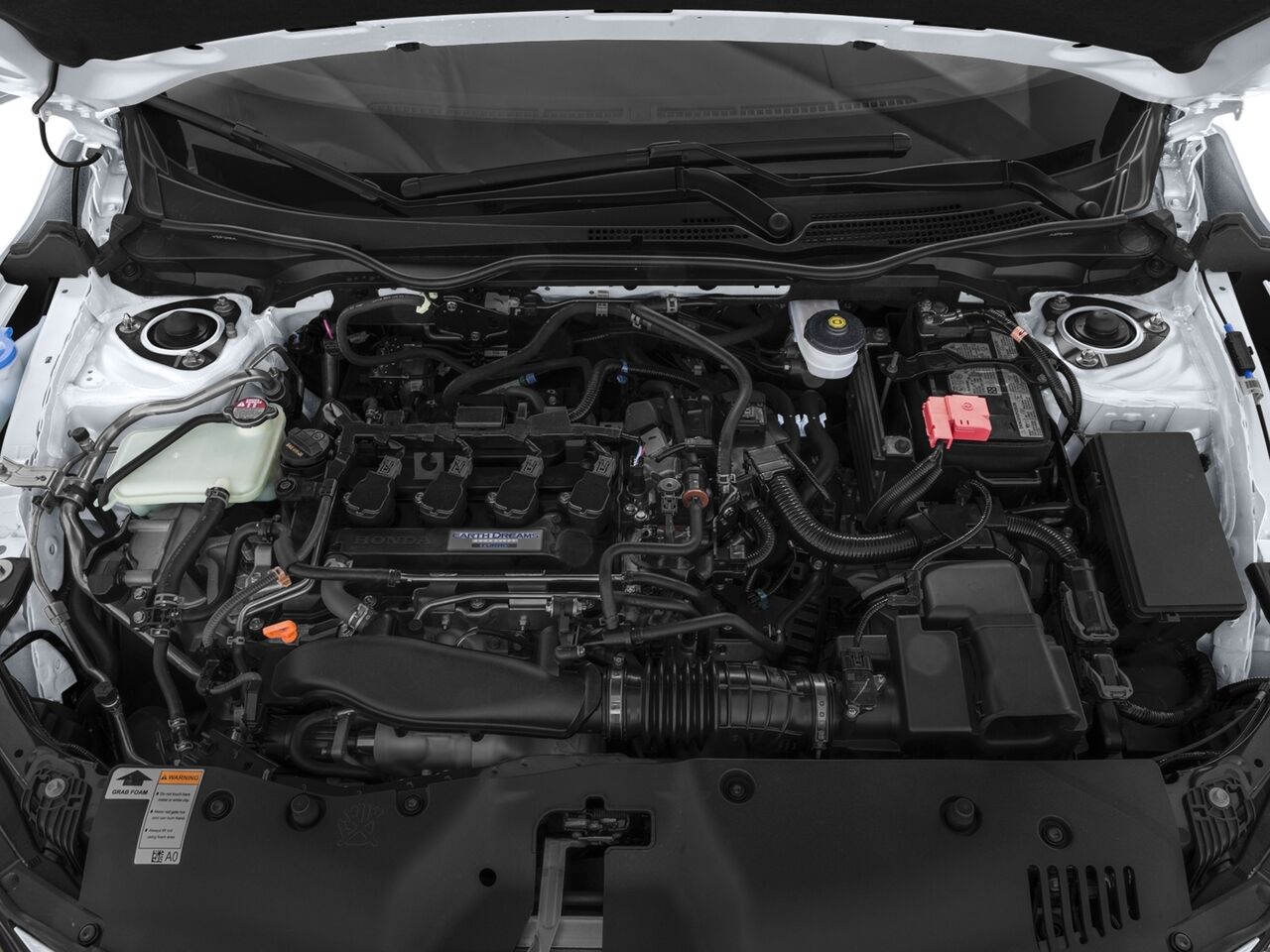 2018 Honda Civic Hatchback EX San Clemente CA