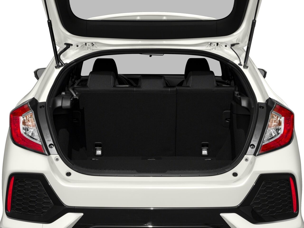 2018 Honda Civic Hatchback Sport Davie FL