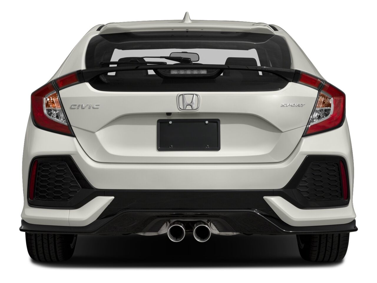 2018 Honda Civic Hatchback Sport Davie FL