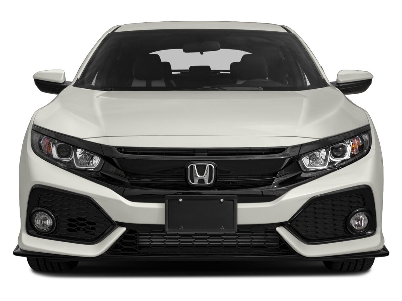 2018 Honda Civic Hatchback Sport Davie FL