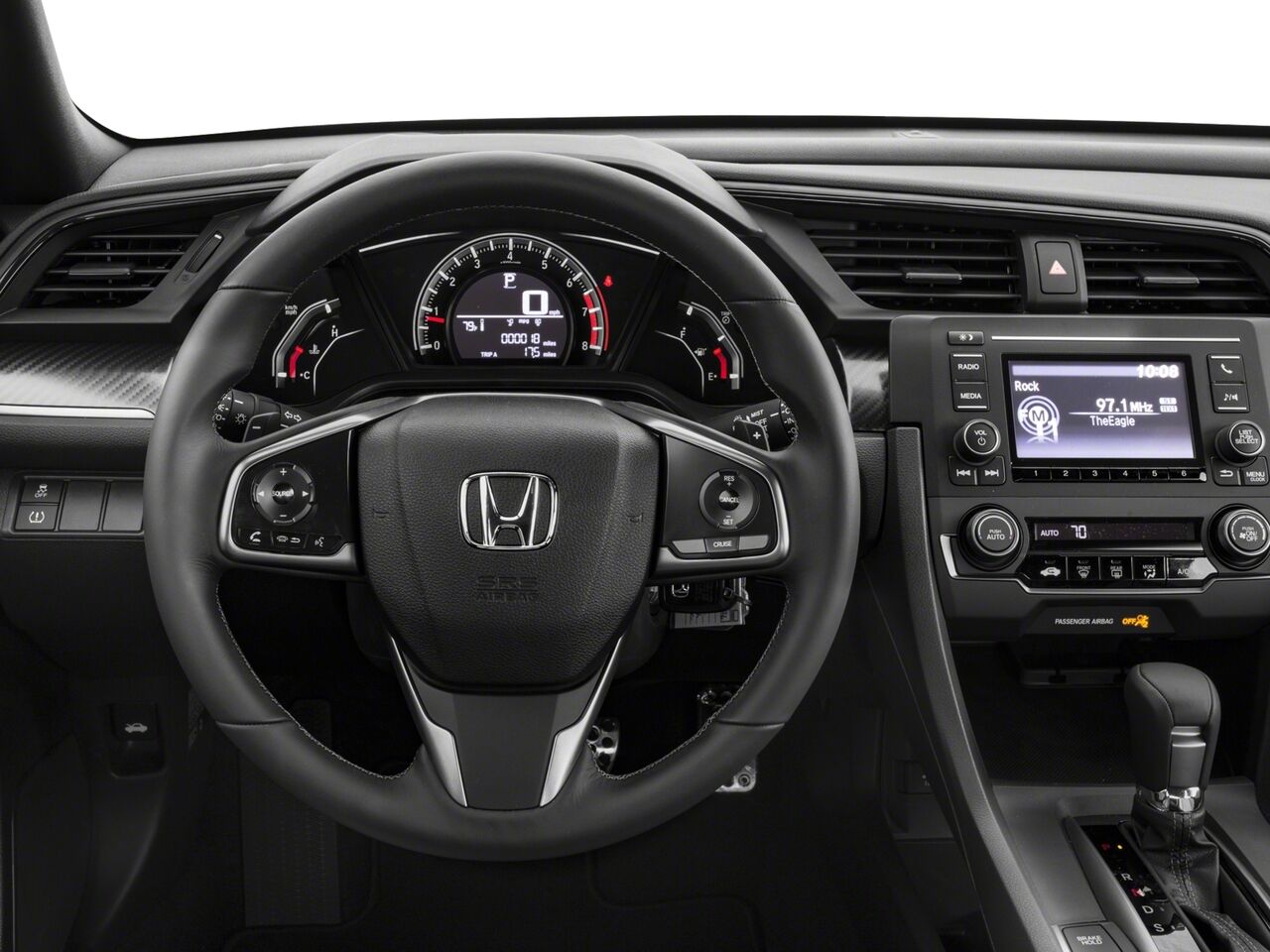 2018 Honda Civic Hatchback Sport Davie FL