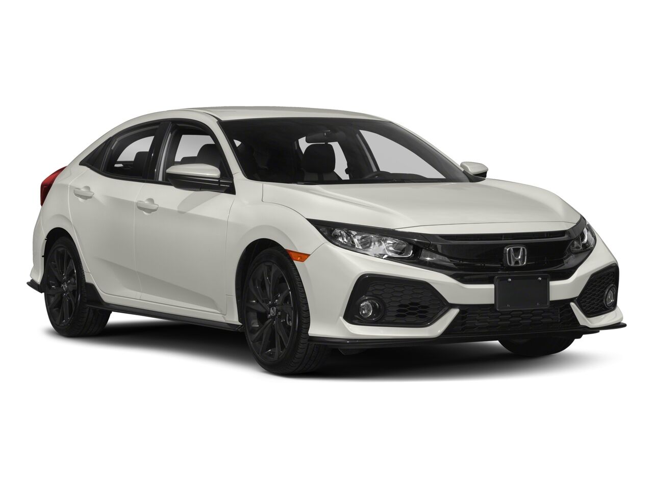 2018 Honda Civic Hatchback Sport Davie FL