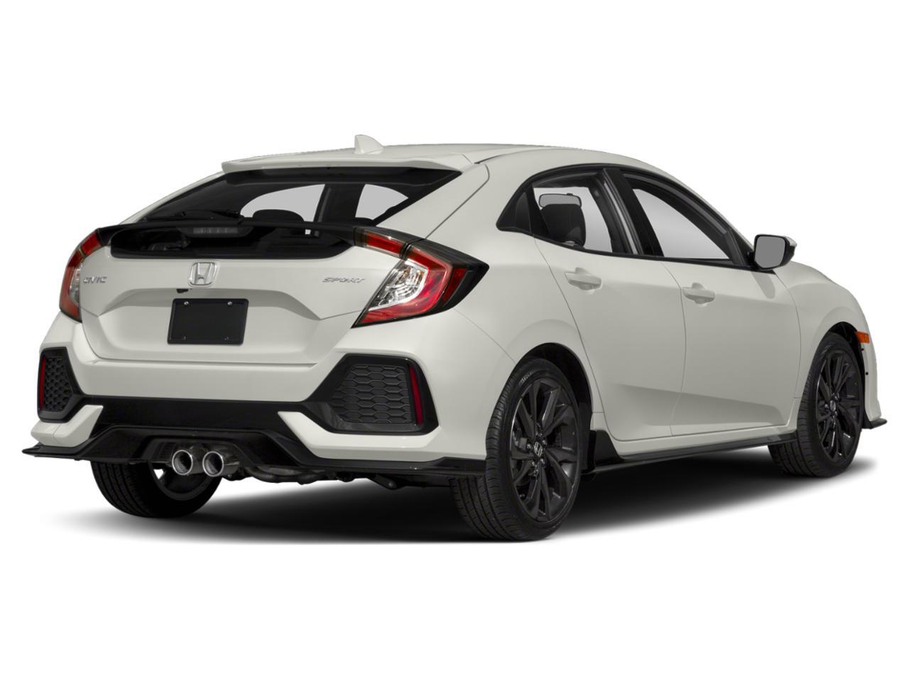 2018 Honda Civic Hatchback Sport Miami FL