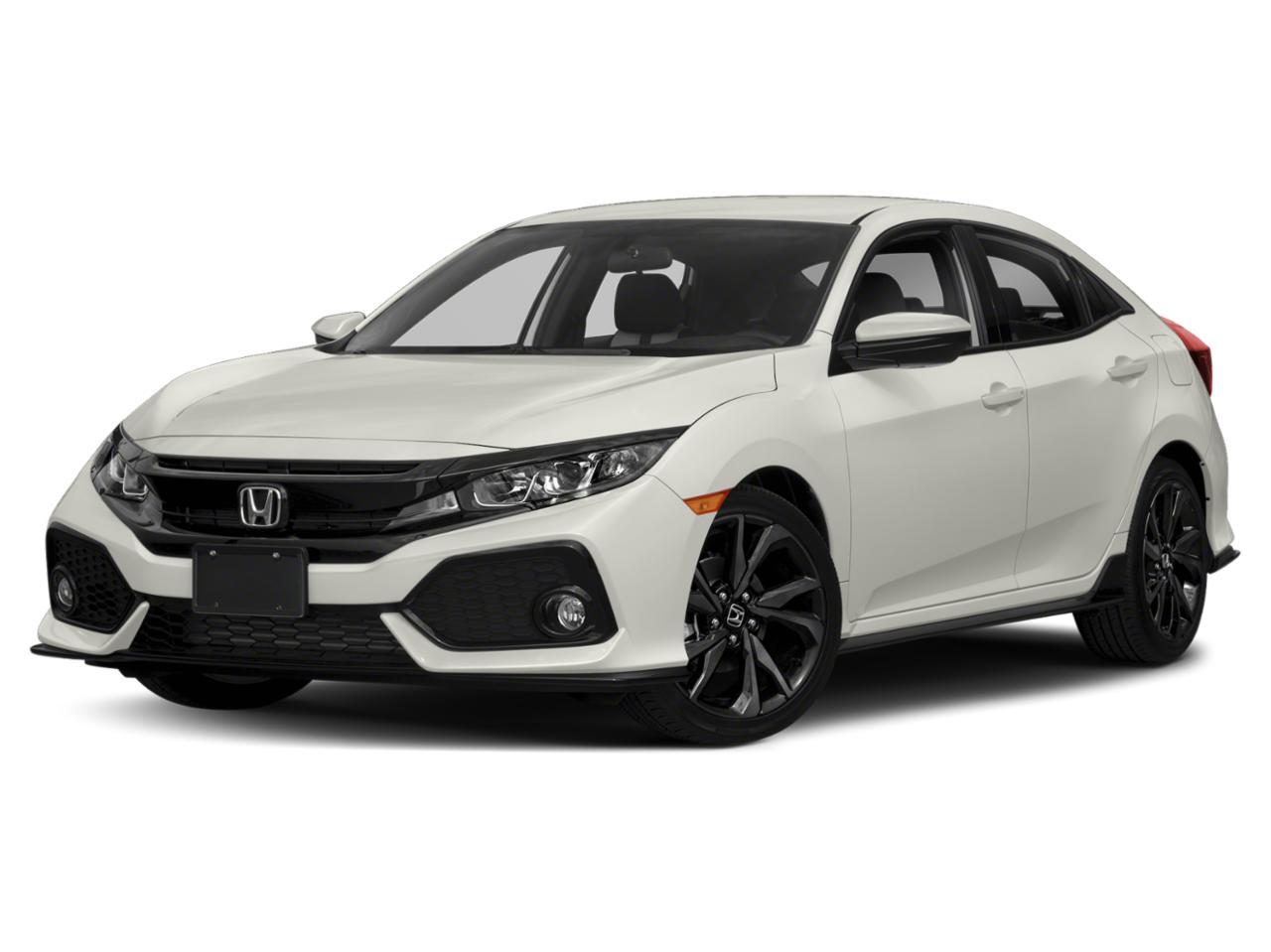 2018 Honda Civic Hatchback Sport