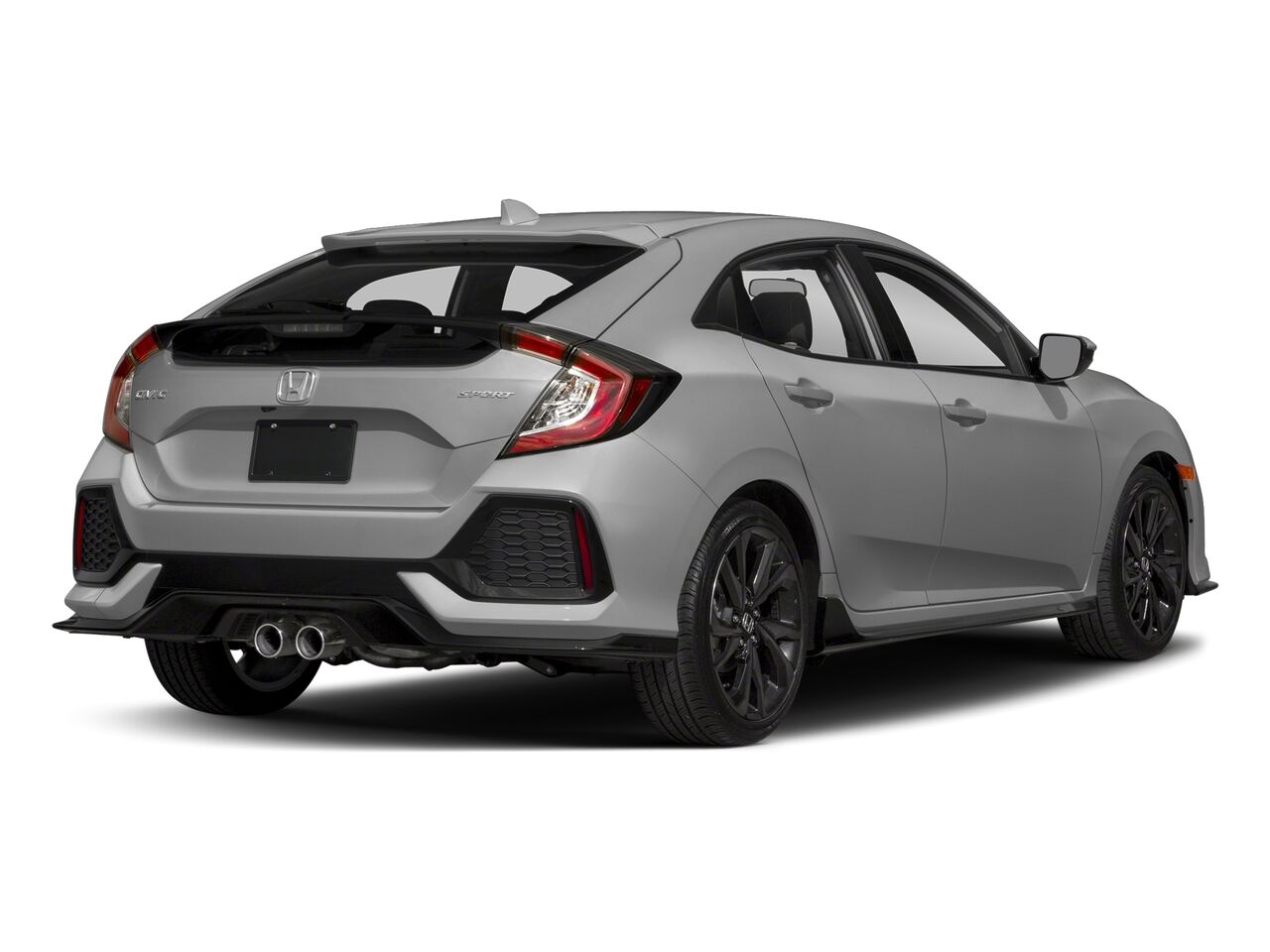 2018 Honda Civic Hatchback Sport Roseville CA
