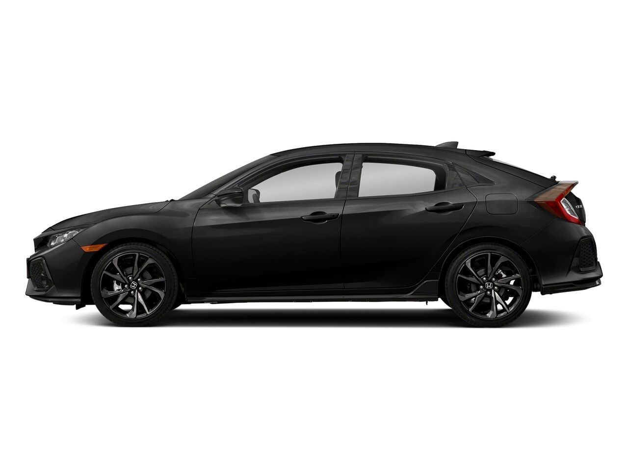 2018 Honda Civic Hatchback Sport Roseville CA