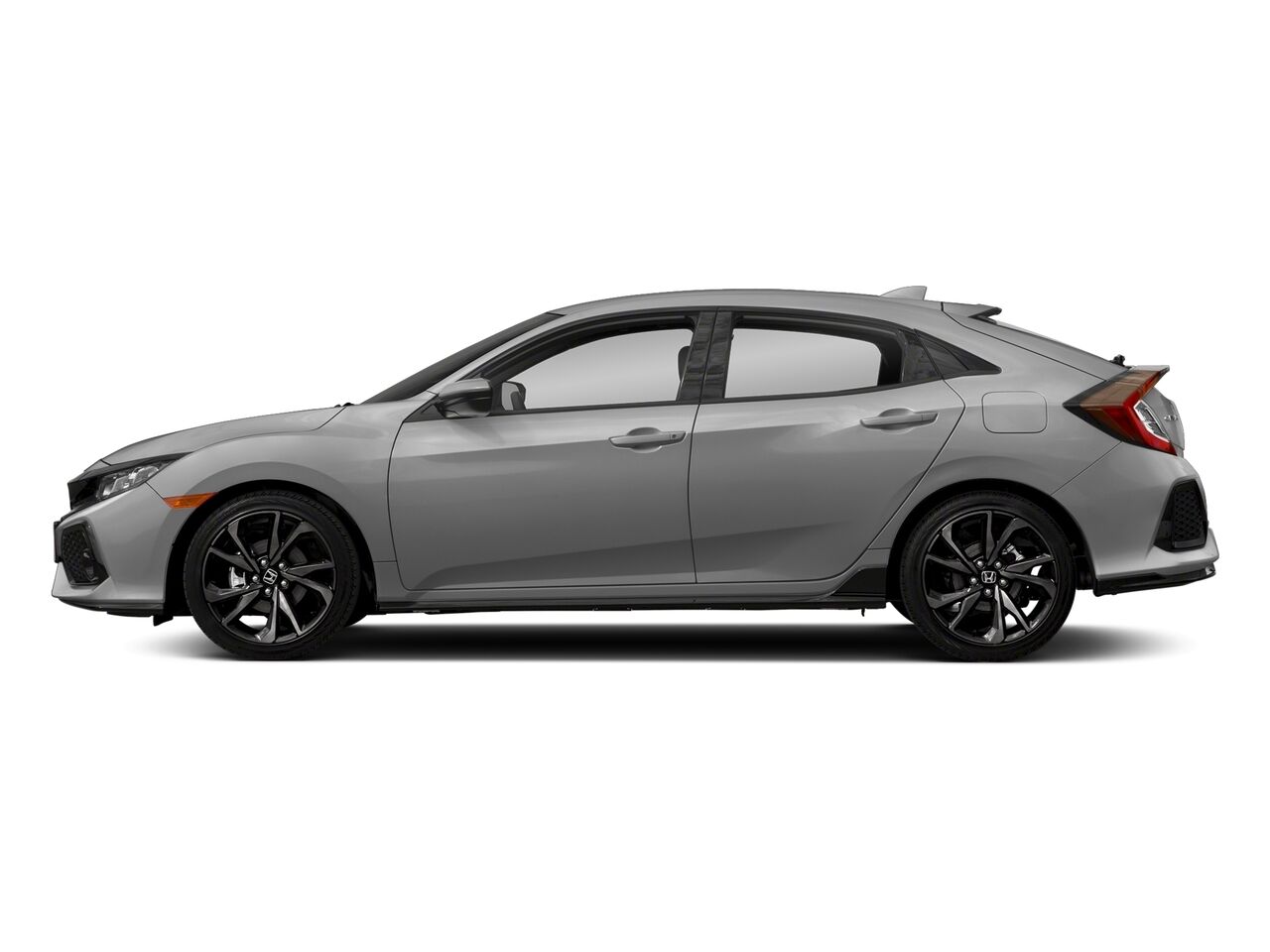 2018 Honda Civic Hatchback Sport Roseville CA