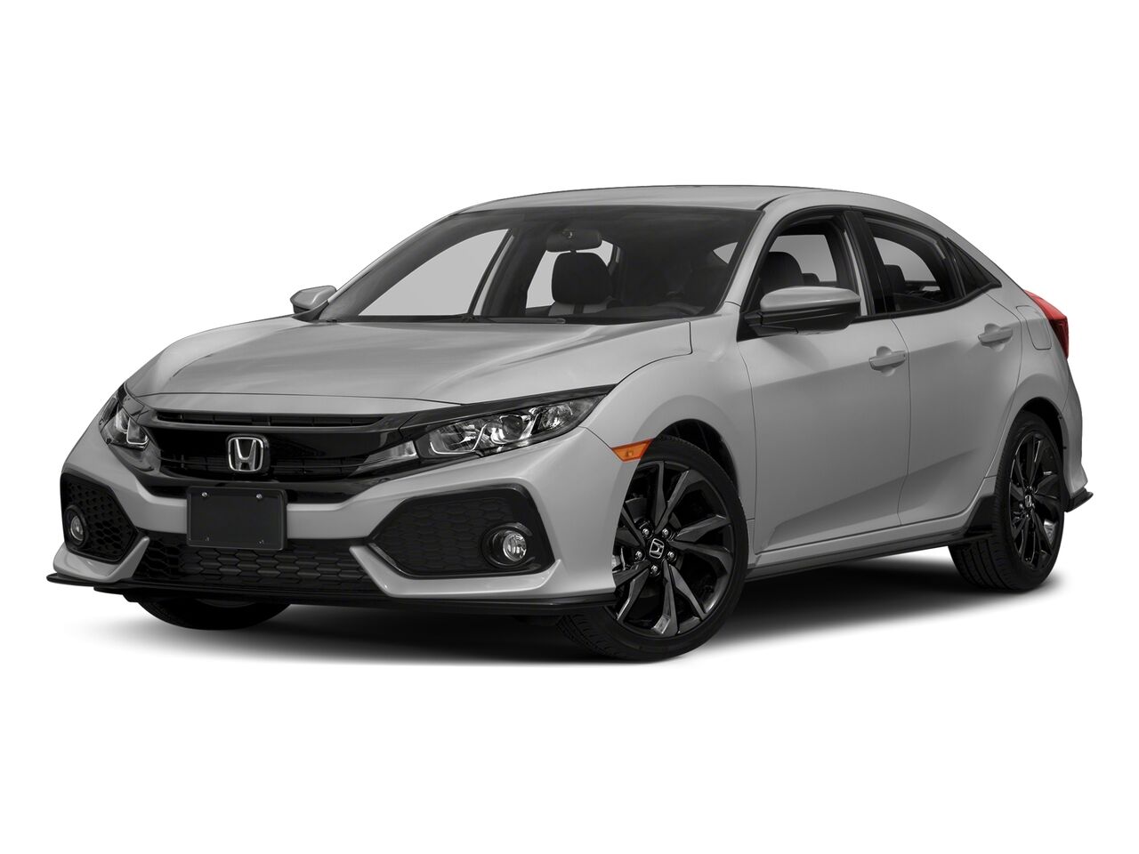 2018 Honda Civic Hatchback Sport
