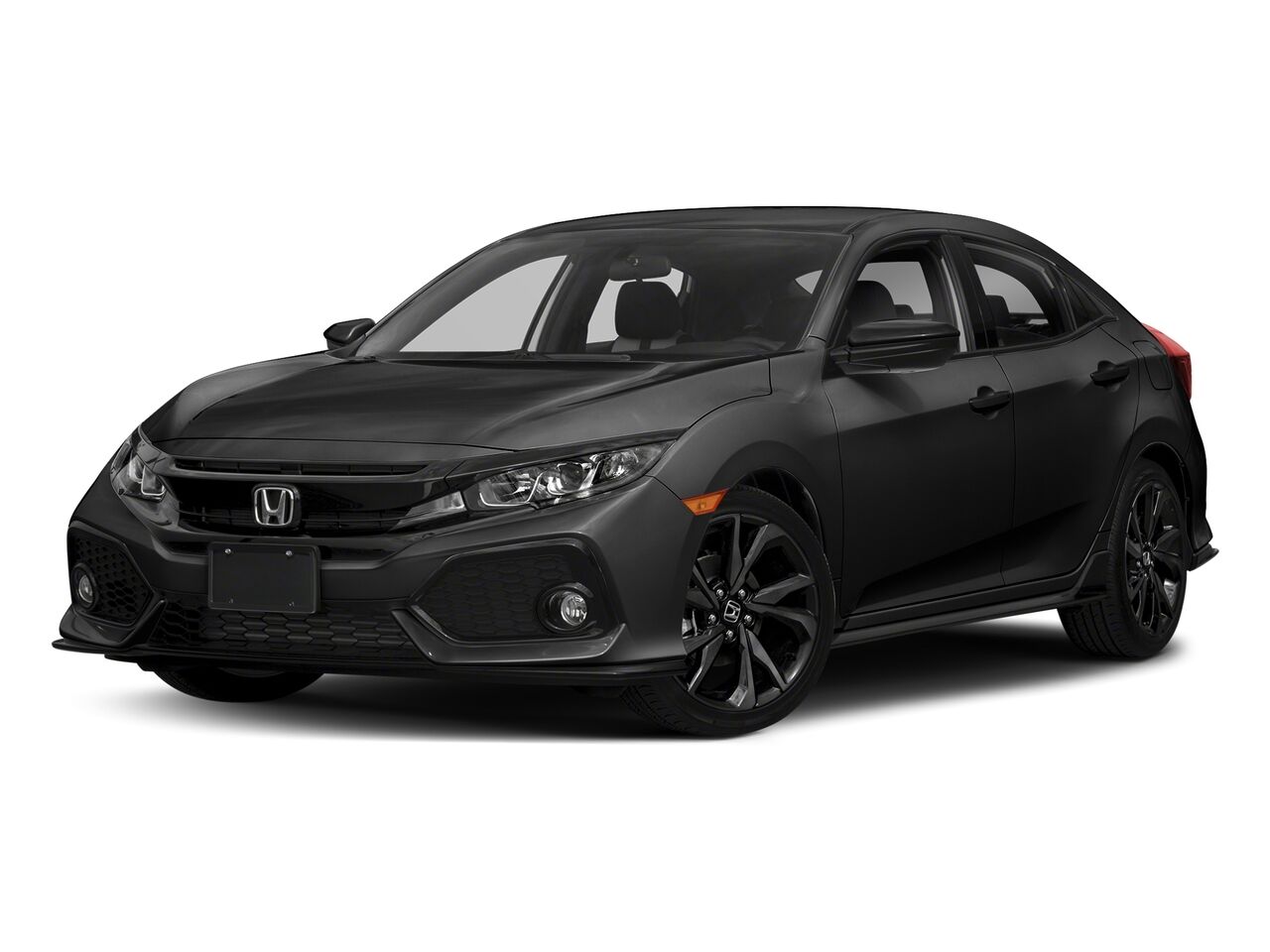 2018 Honda Civic Hatchback Sport