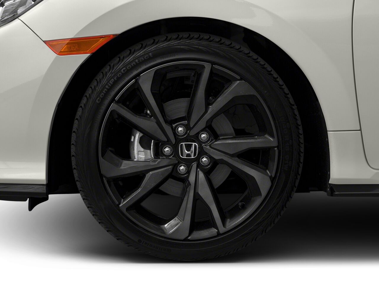 2018 Honda Civic Hatchback Sport Roseville CA