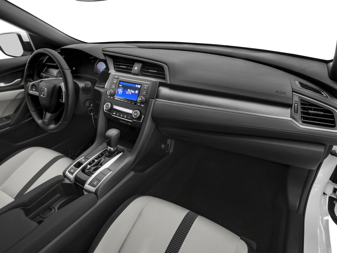 2018 Honda Civic LX Hot Springs AR